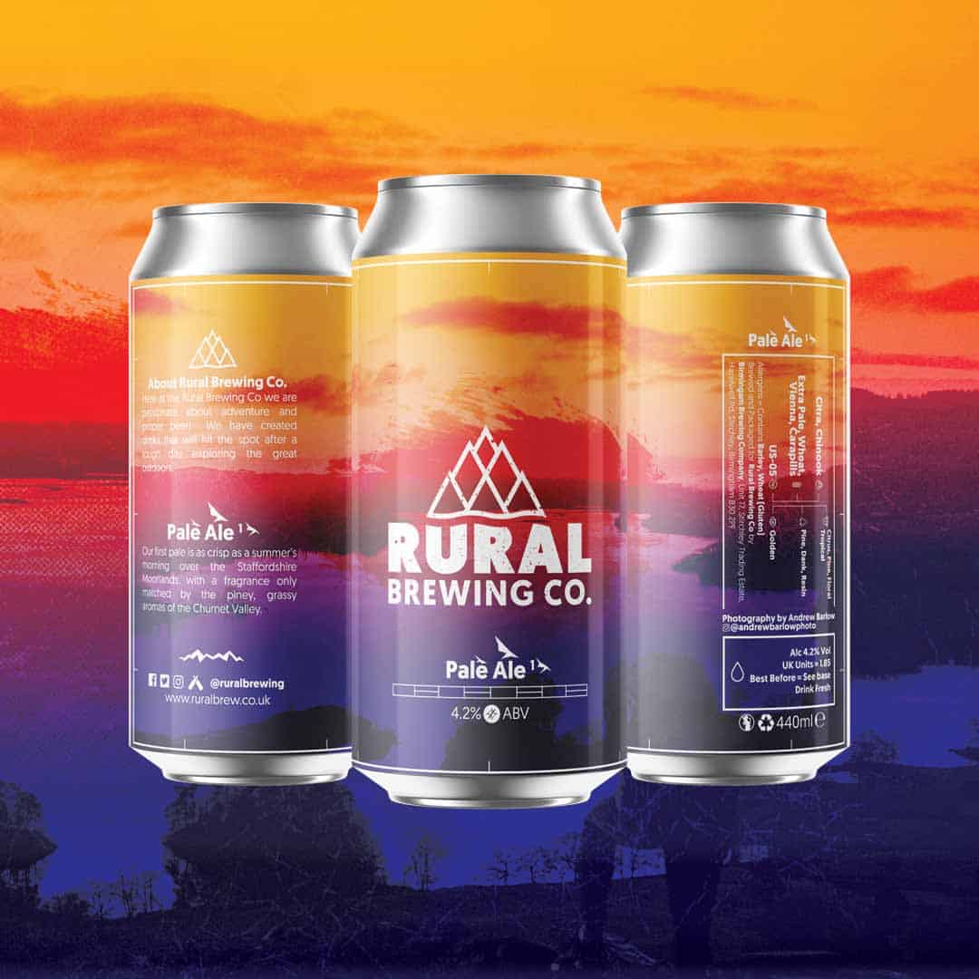 Moving to Cans Rural Brewing Co.